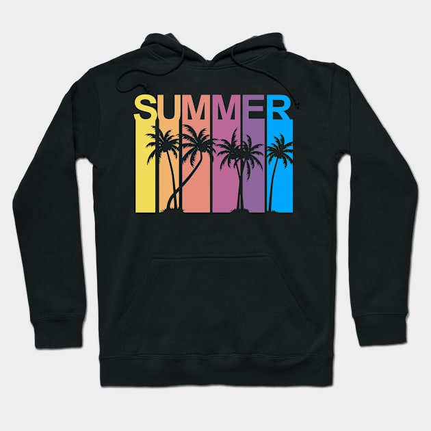 summer Hoodie by hatem